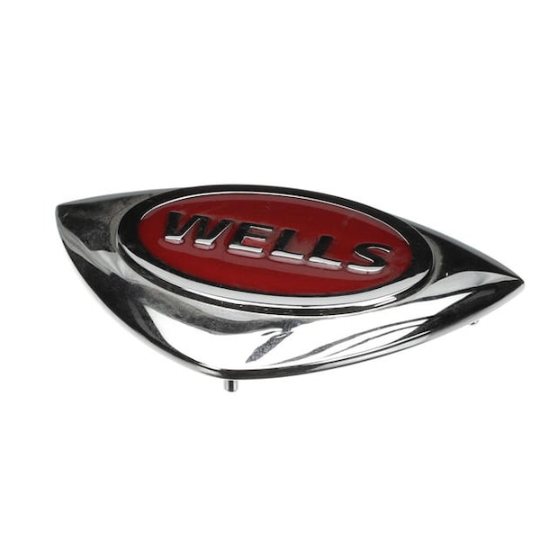 Logo Wells Diecast Shield